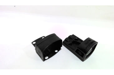 Image of EDEMO SIG SAUER ROMEOZero Elite Reflex Red Dot Sight, 1x24mm, 2 MOA Circle Dot Reticle, Black, SOR01000, EDEMO2