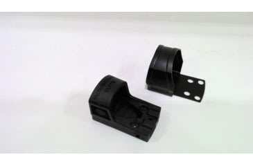 Image of EDEMO SIG SAUER ROMEOZero Elite Reflex Red Dot Sight, 1x24mm, 2 MOA Circle Dot Reticle, Black, SOR01000, EDEMO4