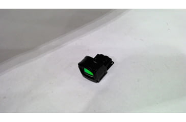 Image of EDEMO SIG SAUER ROMEOZero Elite Reflex Red Dot Sight, 1x24mm, 2 MOA Circle Dot Reticle, Black, SOR01000, EDEMO7