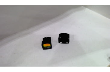 Image of EDEMO SIG SAUER ROMEOZero Elite Reflex Red Dot Sight, 1x24mm, 2 MOA Circle Dot Reticle, Black, SOR01000, EDEMO7