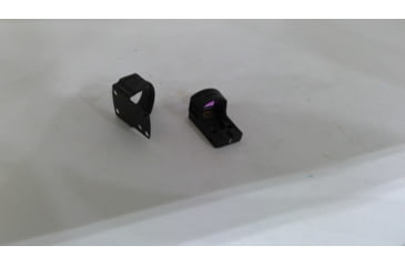 Image of EDEMO SIG SAUER ROMEOZero Elite Reflex Red Dot Sight, 1x24mm, 2 MOA Circle Dot Reticle, Black, SOR01000, EDEMO8