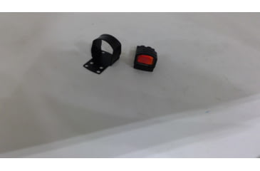 Image of EDEMO SIG SAUER ROMEOZero Elite Reflex Red Dot Sight, 1x24mm, 2 MOA Circle Dot Reticle, Black, SOR01000, EDEMO8