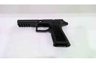 Image of EDEMO SIG SAUER TXG Grip Module, P320 X-Series Full Size, Grey, 8900273, EDEMO2