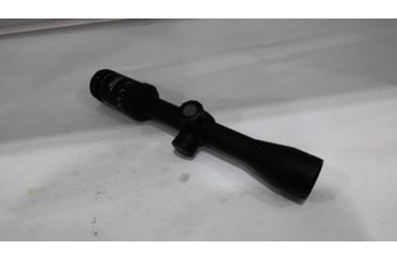 Image of EDEMO SIG SAUER Whiskey3 2-7x32mm Rifle Scope 1 inch Tube, Second Focal Plane, Black, BDC-1 Quadplex Reticle, MOA, SOW32202, EDEMO1