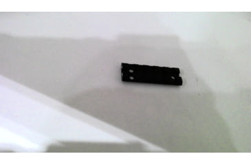 Image of USED Sight Mount Gunsights Red Dot Sight Mount for Springfield --XD, XDM, XD Mod 2, Black, 10508, EDEMO1, Used, Condition Fair, Installed/Mounted