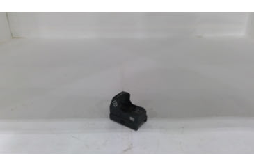 Image of EDEMO SightMark 1x Mini Shot A-Spec Reflex Sight, Red Reticle, 2 MOA, 1 MOA, 25 yd, Black, SM26045, EDEMO4