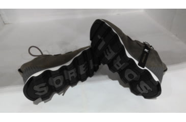 Image of EDEMO Sorel Kinetic Caribou Winter Boot - Womens, Quarry, 7.5 US, 1876871052-7.5, EDEMO1