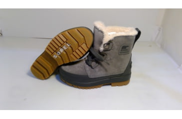 Image of EDEMO Sorel Tivoli IV Waterproof Winter Boot - Women's, Quarry, 6.5, 1870091-052-6.5, EDEMO1