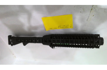 Image of EDEMO Spikes Tactical Upper 300BLK 8.3in MP w/10in BAR2 &amp; Barking Spider, STU3005-R1B, EDEMO1
