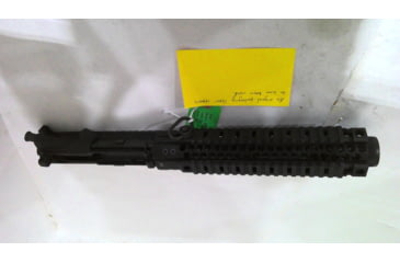 Image of EDEMO Spikes Tactical Upper 300BLK 8.3in MP w/10in BAR2 &amp; Barking Spider, STU3005-R1B, EDEMO1