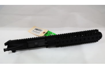 Image of EDEMO Spikes Tactical Upper 300BLK 8.3in MP w/10in BAR2 &amp; Barking Spider, STU3005-R1B, EDEMO2