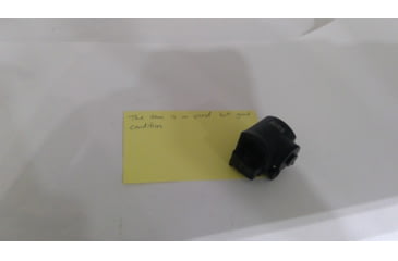 Image of EDEMO Steiner Micro Reflex Sight, Black, 8700, EDEMO1
