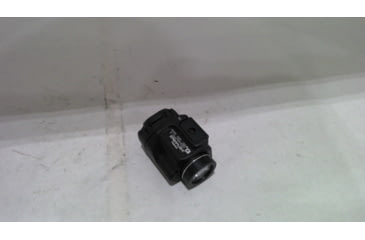 Image of EDEMO Streamlight TLR-8 Rail Mounted Tactical C4 LED Weapon Light w/Laser Sight, CR123A, Green, 500 Lumens, Black, 69430, EDEMO3