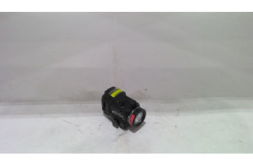 Image of EDEMO Streamlight TLR-8 Rail Mounted Tactical C4 LED Weapon Light w/Laser Sight, CR123A, Green, 500 Lumens, Black, 69430, EDEMO4