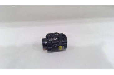 Image of EDEMO Streamlight TLR-8 Rail Mounted Tactical C4 LED Weapon Light w/Laser Sight, CR123A, Green, 500 Lumens, Black, 69430, EDEMO5