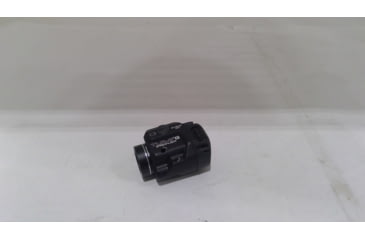 Image of EDEMO Streamlight TLR-8 Rail Mounted Tactical C4 LED Weapon Light w/Laser Sight, CR123A, Green, 500 Lumens, Black, 69430, EDEMO8