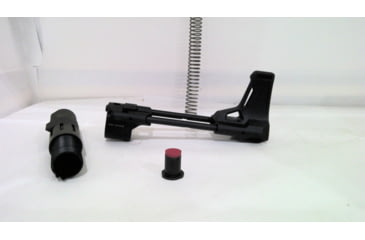 Image of EDEMO Strike Industries PDW Stabilizer Brace, 2-Position, 8.5 inch, Black, SI-STAB-PDW, EDEMO3