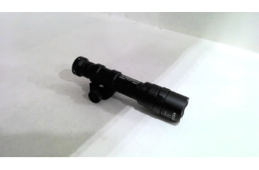 Image of EDEMO SureFire M600DF Ultra Scout Light LED Weapon Light, 18650, White, 1500 Lumens, Black, M600DF-BK, EDEMO3