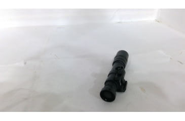 Image of EDEMO SureFire M600DF Ultra Scout Light LED Weapon Light, 18650, White, 1500 Lumens, Black, M600DF-BK, EDEMO4