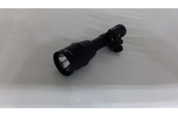 Image of EDEMO SureFire M600IB Scout Light with IntelliBeam Technology - 600 Lumens, Black M600IB-Z68-BK, EDEMO1