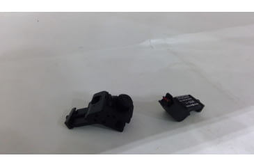 Image of EDEMO Surefire Rapid Transition Sights, Fiber Optic Sight, Red/Green 193979, EDEMO3