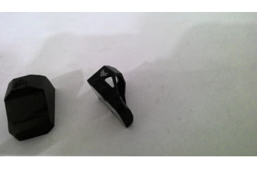 Image of EDEMO Swampfox Justice RMR Green Dot Sight, 1x27mm, 3 MOA Green Dot Reticle, Black, JTC00127-3G, EDEMO2