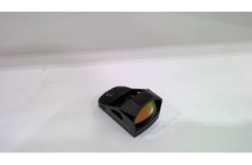 Image of EDEMO Swampfox Justice RMR Red Dot Sight, 1x27mm, 3 MOA Red Dot Reticle, Black, JTC00127-3, EDEMO2