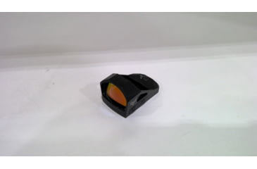 Image of EDEMO Swampfox Justice RMR Red Dot Sight, 1x27mm, 3 MOA Red Dot Reticle, Black, JTC00127-3, EDEMO2