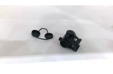 Image of EDEMO Swampfox Liberator Red Dot Sight, 1x22mm, Green Circle Dot Reticle, Black, RDLR122-GC, EDEMO1