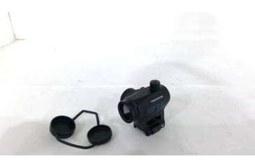 Image of EDEMO Swampfox Liberator Red Dot Sight, 1x22mm, Green Circle Dot Reticle, Black, RDLR122-GC, EDEMO1
