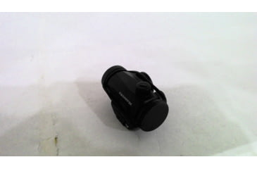 Image of EDEMO Swampfox Liberator Red Dot Sight, 1x22mm, Red Circle Dot Reticle, Black, RDLR122-RC, EDEMO1