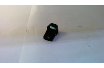 Image of EDEMO Swampfox Sentinel Ultra Compact Micro Red Dot Sight, 1x16mm, 3 MOA Red Dot Reticle, Manual Brightness, Black, SNL00116-RDM, EDEMO3