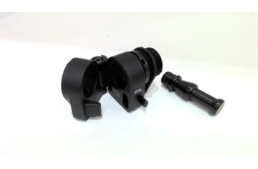 Image of EDEMO Sylvan Arms AR15/AR9 Gen3 Folding Stock Adapter, Black, ARH300, EDEMO1
