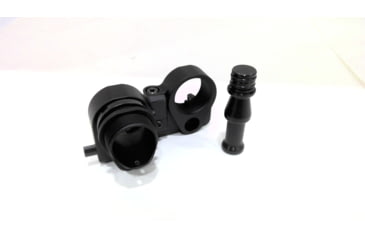 Image of EDEMO Sylvan Arms AR15/AR9 Gen3 Folding Stock Adapter, Black, ARH300, EDEMO1
