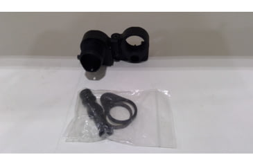 Image of EDEMO Sylvan Arms AR15/AR9 Gen3 Folding Stock Adapter, Black, ARH300, EDEMO2