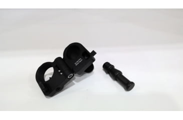 Image of EDEMO Sylvan Arms AR15/AR9 Gen3 Folding Stock Adapter, Black, ARH300, EDEMO3