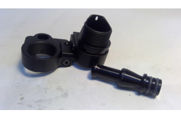 Image of EDEMO Sylvan Arms AR15/AR9 Gen3 Folding Stock Adapter, Black, ARH300, EDEMO6