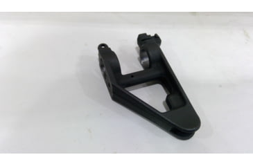 Image of EDEMO Tacticool22 AR-15 A2 Front Sight, Smith &amp; Wesson M&amp;P15-22, Black, A2-SIGHT-MP1522, EDEMO1