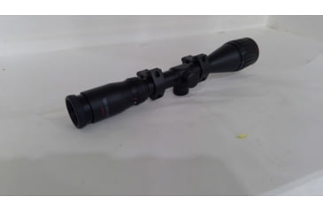 Image of EDEMO Tasco Air Gun 3-9x40mm AO Rifle Scope, 1 inch Tube, Truplex Reticle, Matte Black, Box, TAR3940, EDEMO1