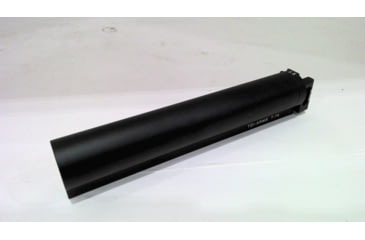 Image of EDEMO Tdi Arms AK-74 Stock Adapter w/ MIL STD Tube, 5.5mm, Black, Medium, T74-5.5, EDEMO1