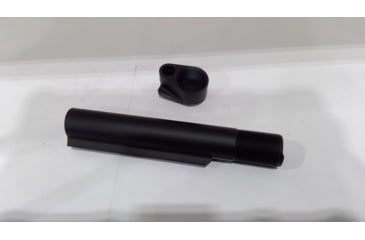 Image of EDEMO Tdi Arms AK M4 Stock Adapter For Yugo M70 - Full Kit, Black, Medium, SA-M70T, EDEMO1