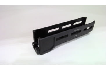 Image of EDEMO Tdi Arms AKM Lower M-LOK Handguard, Aluminum, Black, Medium, AKML, EDEMO2