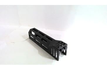 Image of EDEMO Tdi Arms Zastava Lower Aluminum M-LOK Handguard for M70 N-PAP / O-PAP Rifles, Black, Medium, Z70, EDEMO1