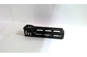 Image of EDEMO Tdi Arms Zastava Lower Aluminum M-LOK Handguard for M70 N-PAP / O-PAP Rifles, Black, Medium, Z70, EDEMO1