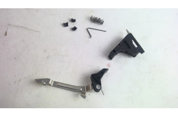 Image of USED TF Tactical Lightning Tap Double Action Trigger, Glock, GT-2-02, EDEMO1, Used, Condition Fair, Missing Item