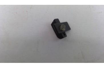 Image of USED EDEMO Trijicon Bright &amp; Tough Sig Rear Sight Number 10 SG01R-10, EDEMO1, EDEMO1, Used, Condition Fair, Installed/Mounted