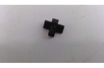 Image of USED EDEMO Trijicon Bright &amp; Tough Sig Rear Sight Number 10 SG01R-10, EDEMO1, EDEMO1, Used, Condition Fair, Installed/Mounted