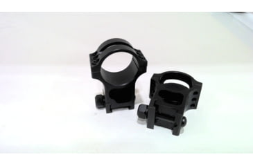 Image of EDEMO Trijicon Heavy Duty Extra High Steel Rings for 34mm Rifle Scopes AC22004, EDEMO1