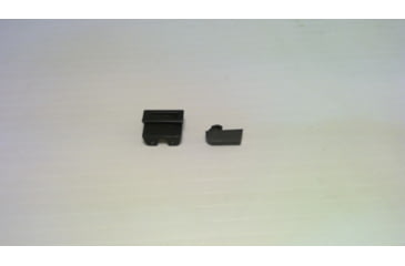 Image of EDEMO Trijicon Heavy Duty Night Sights Orange Front Outline For Glock 42, EDEMO2