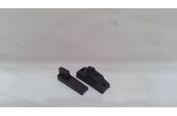 Image of EDEMO Trijicon Bright &amp; Tough Remington Shotgun - Green Front/Orange Rear 3 Dot Set RE04O, EDEMO1